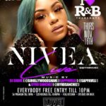 Nivea Instagram - Jacksonville,FL 🌴 I’m performing at Live Bar Nov 16th, get your tickets today! ✨