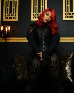 Nivea Instagram - You don't worry about fitting in when you custom made 🖤 📸: @thatsbawselife Hair: @rebelstyless MUA: @alexlucasartist Styled By: @_heluxxury_ Assistant: @underrayted Special Thanks: @zofilthy #TeamNivea ✨