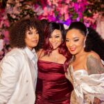 Nivea Instagram – Oh My Lamb…I had the pleasure of witnessing the union of 2 beautiful people in love 💞
I’m so happy for and inspired by y’all 🙏🏽💗 
Congratulations @sosobrat @darealbbjudy 🍾🎉