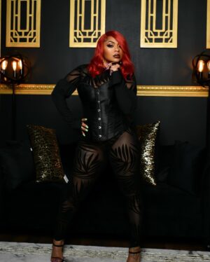Nivea Instagram - You don't worry about fitting in when you custom made 🖤

📸: @thatsbawselife
Hair: @rebelstyless
MUA: @alexlucasartist
Styled By: @_heluxxury_
Assistant: @underrayted 
Special Thanks: @zofilthy
#TeamNivea ✨