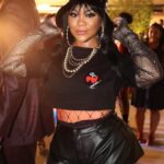 Nivea Instagram – She’s back at it! It feels soooo good to be back on stage again!! Special thanks to @nouveaubaratl for having me! 💖

📸: @gettyimages | @freddyoart

#ThisIsNivea #OhMyLamb