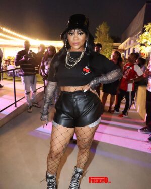 Nivea Instagram - She’s back at it! It feels soooo good to be back on stage again!! Special thanks to @nouveaubaratl for having me! 💖

📸: @gettyimages | @freddyoart

#ThisIsNivea #OhMyLamb