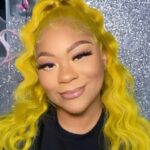 Nivea Instagram - In living color…yeah that’s me in every way 💛 Hair: @rebelstyless Make-up: @mualenglin #ThisIsNivea