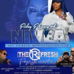 Nivea Instagram – Hey ATLANTA!

I’ll be performing LIVE at Monticello in Marietta this Friday, Get your tickets now!

For VIP or more info contact @redclaymanagement or call 678-459-4399

#ThisIsNivea #OhMyLamb