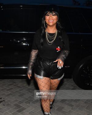 Nivea Instagram - She’s back at it! It feels soooo good to be back on stage again!! Special thanks to @nouveaubaratl for having me! 💖

📸: @gettyimages | @freddyoart

#ThisIsNivea #OhMyLamb