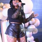 Nivea Instagram – She’s back at it! It feels soooo good to be back on stage again!! Special thanks to @nouveaubaratl for having me! 💖

📸: @gettyimages | @freddyoart

#ThisIsNivea #OhMyLamb