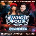 Nivea Instagram – We’re Doing Things A Bit Different Tonight! The love you all have shown me, and the stories I’ve heard, have been overwhelming! @zofilthy & I decided to dedicate tonight’s show to connecting w/ my fans! I want to hear your stories, answer your questions, and share the love! Join us for #AWholeFool on @thefilthyradio powered by @stationhead Tonight at 8PM/EST. Download the @stationhead app to join the conversation  or listen live on your phone/laptop at stationhead.live/FilthyRadio

#ThisIsNivea #AWholeFool #Stationhead #ZoFilthy #FilthyRadio