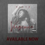 Nivea Instagram - My brand new single “Virginia” is AVAILABLE NOW!!! Link in bio ❤️✨🍾