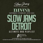 Nivea Instagram - Detroit, MI 📍 I’m hosting @slowjamsdet Saturday, February 24th! Get Your Tickets Now @eventbrite 🎫 @retrorevenue #SLOWJAMSDETROIT #THISISNIVEA #OHMYLAMB
