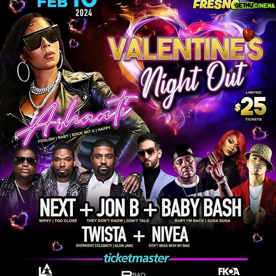 Nivea Instagram - Fresno,CA 📍 GET YOUR TICKETS TODAY! 🎫 @fkoapresents ✨