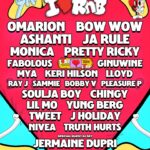 Nivea Instagram – I ❤️ RNB FESTIVAL 2024
Saturday September 7th at Grand Park📍
Los Angeles, CA 🌴
🎡 @ilovernbfestival

Pre-Sale: This Thursday 4/11 @ 10am
Pre-Sale code: RNB
Public On-Sale: Friday 4/12 @ 10am

Tickets & Info: www.ilovernb.com
*All tickets start at $19.99 down