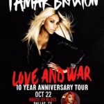 Nivea Instagram – I’ll be performing live in Dallas,TX @hobdallas as a special guest for my sis @tamarbraxton Love & War 10 Year anniversary tour! Tickets are available now on Ticketmaster.com, get yours today…they’re going fast! ❤️
#ThisisNivea #OhMyLamb #LoveAndWar10
