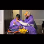 Nivea Instagram – Oh my lamb!! I had sooooo much fun filming this w/ my bestie @zofilthy and my girls @evelynlozada & @tamarbraxton special s/o @coldlove1.0 tune into #CelebrityGameFace hosted by @kevinhart4real tonight at 9/8c on @eentertainment 
#ThisisNivea #OhMyLamb #QueensCourtPeacock