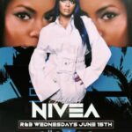 Nivea Instagram - ATL, I’m hosting the hottest R&B party in the city this Wednesday @elleven45 pull up on me! ✨💙