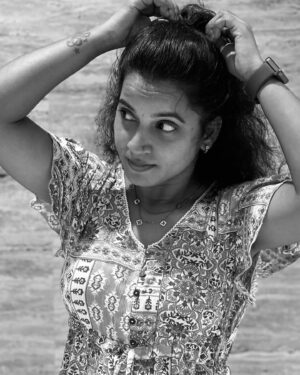 Nivedita Rajappan Instagram - In My Me Mode 🥰 
 
#me #myself