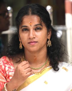 Actress Nivedita Rajappan HD Instagram Photos and Wallpapers June 2024