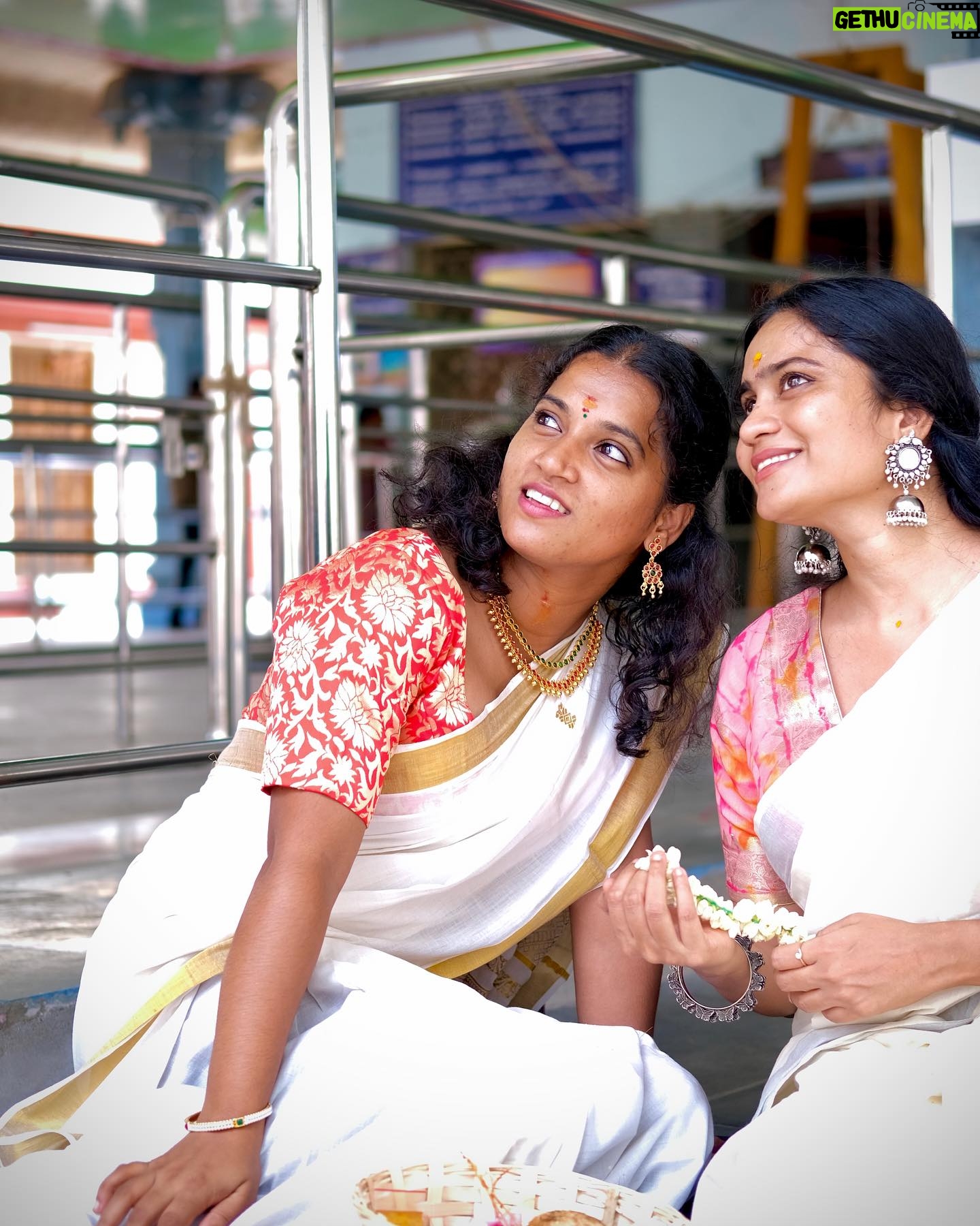 Nivedita Rajappan - 13.5K Likes - Onam Smiles 🌺🤍
🧿
#onam #onamission #smile #smiles