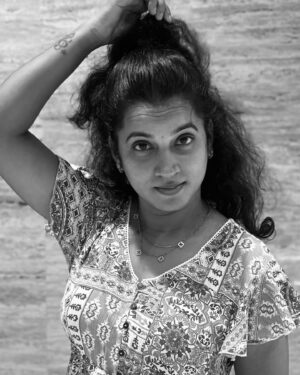 Nivedita Rajappan Instagram - In My Me Mode 🥰 
 
#me #myself