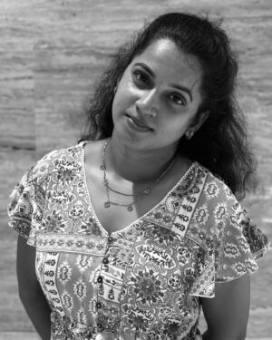 Nivedita Rajappan Instagram - In My Me Mode 🥰 
 
#me #myself