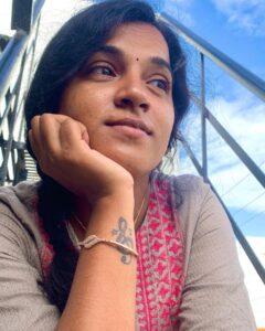 Actress Nivedita Rajappan HD Instagram Photos and Wallpapers January 2023