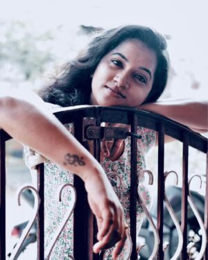 Nivedita Rajappan Instagram - 🖤