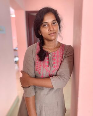 Nivedita Rajappan Instagram - Random pics 

📸; @gomz_shankar 

#pink #ootd #thoughts #lost