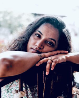 Nivedita Rajappan Instagram - 🖤