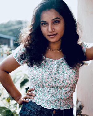 Nivedita Rajappan Instagram - 🖤