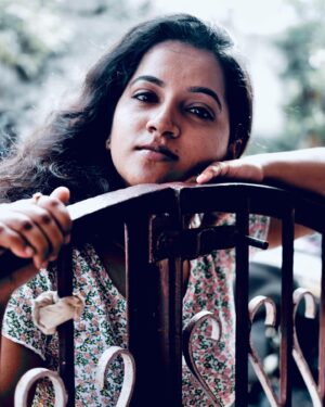Nivedita Rajappan Instagram - 🖤