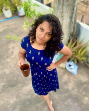 Nivedita Rajappan Instagram - Expresso ☕️