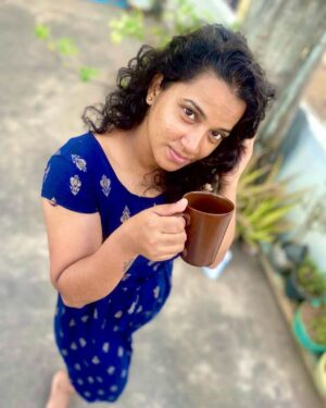 Nivedita Rajappan Instagram - Expresso ☕️