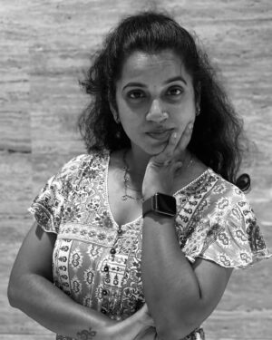 Nivedita Rajappan Instagram - In My Me Mode 🥰 
 
#me #myself