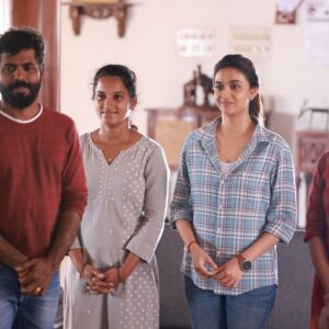 Nivedita Rajappan Instagram - #mamannan

📸: @jaikumar_vairavan