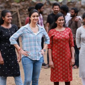 Nivedita Rajappan Instagram - #mamannan

📸: @jaikumar_vairavan