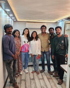 Nivedita Rajappan Instagram - #MaaMannan
 Thank you @mariselvaraj84 sir for this wonderful opportunity ❤️ 
@redgiantmovies_ @thenieswarcinematographer 
@mirra.r_ @raghul__pr @_tornsock_ #aravindhbose

Truly beyond happy that had a wonderful experience, learned so many things from stellar star cast #fafa #vadivelu @keerthysureshofficial @udhay_stalin sir

Thanks to everyone who watched the movie and appreciated me even when i had a small part..

#MaaMannan #mariselvaraj #thenieswar #arr #ARrahman #fafa #vadivelu #keerthysuresh #lal #geethakailasam #artist #art #love #happiness