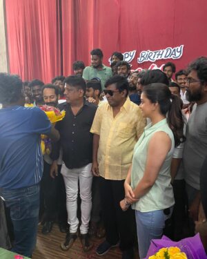 Nivedita Rajappan Instagram - #MaaMannan
 Thank you @mariselvaraj84 sir for this wonderful opportunity ❤️ 
@redgiantmovies_ @thenieswarcinematographer 
@mirra.r_ @raghul__pr @_tornsock_ #aravindhbose

Truly beyond happy that had a wonderful experience, learned so many things from stellar star cast #fafa #vadivelu @keerthysureshofficial @udhay_stalin sir

Thanks to everyone who watched the movie and appreciated me even when i had a small part..

#MaaMannan #mariselvaraj #thenieswar #arr #ARrahman #fafa #vadivelu #keerthysuresh #lal #geethakailasam #artist #art #love #happiness