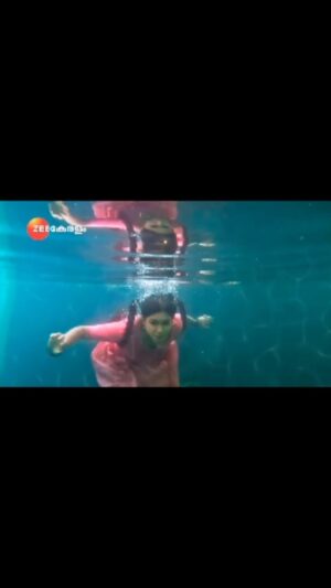 Niyuktha Prasad Instagram - PARVATHY | mon-sat |zeekeralam |7pm 
Dont miss it ❤️

#zeekeralam #parvathyserial #tommorrow #dontmissout #happy #blessed