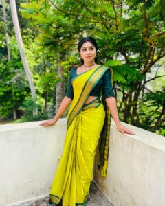 Actress Niyuktha Prasad HD Instagram Photos and Wallpapers June 2024