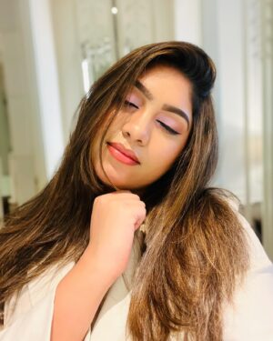 Niyuktha Prasad Instagram - Sometimes I sit & wonder what life would’ve been like if I had done what they wanted me to do, become who they wanted me to become…

#dubai #palazzoversacedubai #zara #zarawoman #versace #love #style #yourself #lifestyle #insta #instagram #instagood