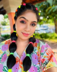 Actress Niyuktha Prasad HD Instagram Photos and Wallpapers April 2024