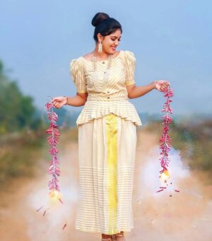 Niyuktha Prasad Instagram - 💥

#vishu #favourite #pic