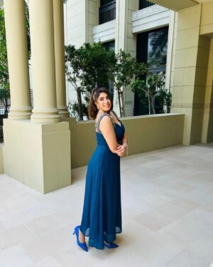 Niyuktha Prasad Instagram - How can you live the high life if you don’t wear the high heels?

#dubai #uae #lifestyle #love #zara #outfit #ootd #sunny #day #versace #fashion #friends #forever #goals