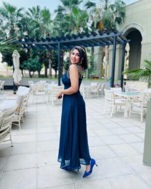 Niyuktha Prasad Instagram - How can you live the high life if you don’t wear the high heels?

#dubai #uae #lifestyle #love #zara #outfit #ootd #sunny #day #versace #fashion #friends #forever #goals