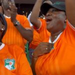 Noémie Abossolo Instagram - CAN 2K24 🥇🇨🇮🫵🏾 LES IVOIRIENS VOUS POUVEZ CHOISIR LE NOM DE NOTRE BÉBÉ CAN MONDIALE 🫵🏾❤️ ILS SONT PAS CONTENTS MAIS YA DIEU DEDANS 🙏🏾