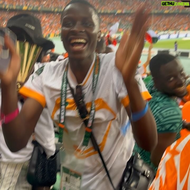 Noémie Abossolo - 75.5K Likes - CAN 2K24 🥇🇨🇮🫵🏾
LES IVOIRIENS VOUS POUVEZ CHOISIR LE NOM DE NOTRE BÉBÉ CAN MONDIALE 🫵🏾❤️
ILS SONT PAS CONTENTS MAIS YA DIEU DEDANS 🙏🏾