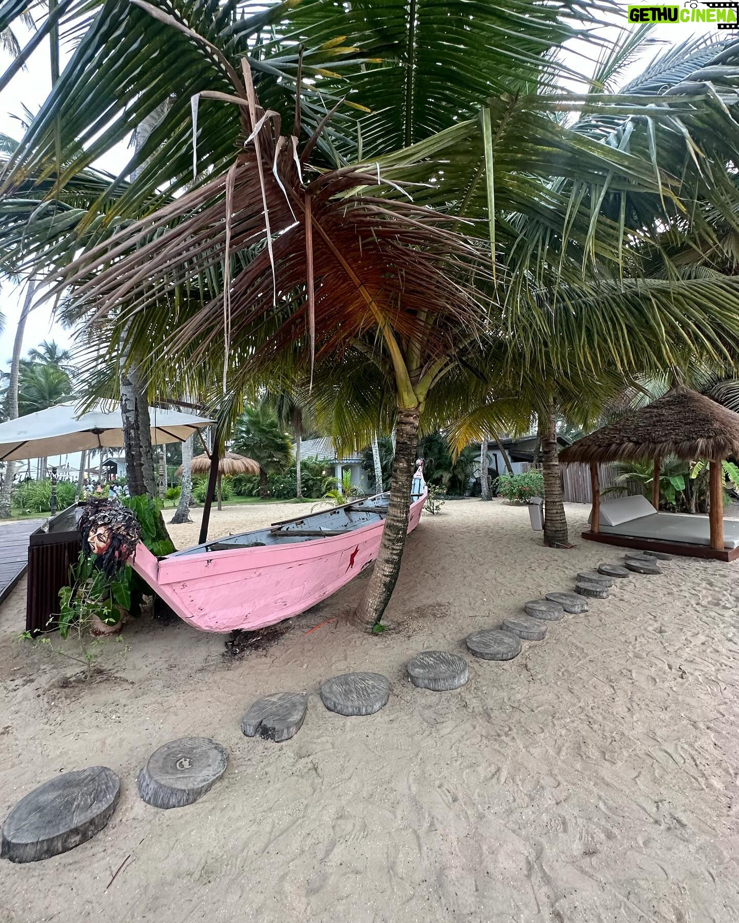 Noémie Abossolo - 47.6K Likes - PEACEFULLNESS 🌴