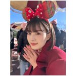 Noa Tsurushima Instagram - Merry Christmas Eve🎄♥️ 暖かく、幸せな日をお過ごし下さい。 #のあくろーぜっと ps.この日は大好きなプーちゃんに３回も会えましたの…腕を組んでくれてエントランスをお散歩デートしたり。。 もう幸せで幸せでたまらない日になりました🥲 どのお写真とてつもなくニコニコですが悪しからず…
