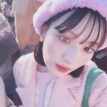 Noa Tsurushima Instagram - 水玉の夢はメルティマジックですね୨୧ ピンクのツイードジャケット可愛いでしょう？ @romansual_official #のあくろーぜっと ps.ぷーちゃんいつも幸せをありがとうございます☺︎