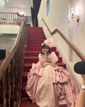 Noa Tsurushima Instagram - #鶴嶋乃愛スペシャルリサイタル
ご来場頂きました皆様誠にありがとうございました！🌸

こんなに幸せな夢の時間を共に過ごすことができ、今もなお幸せの余韻に浸っております。

会場に来られなかったお客様も、オンラインにてグッズの発売が開始しておりますので是非お求めいただけたらと思います🌸
オンラインお話し会のCD特典は6/5迄のお申し込みです🌸

また、夢の続きでお会いしましょう…！

乃愛