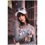 Noa Tsurushima Instagram - FOCUS ON TOKYO‘S ICON 鶴嶋乃愛 VOL.1 @drop_tokyo